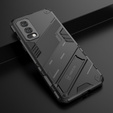 Etui do OnePlus Nord 2 5G, Military kickstand, czarne