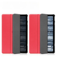 Etui do Nokia T21, Smartcase, czerwone