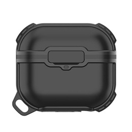 Etui SHELLBOX do Apple AirPods 3, Black