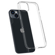 Etui Spigen do iPhone 14 Plus, AirSkin Hybrid, Crystal Clear