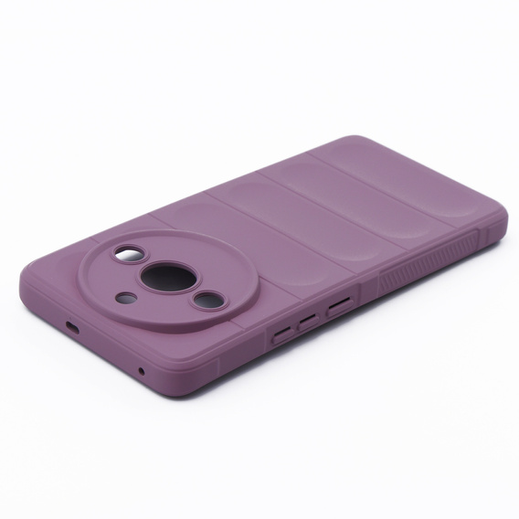 Etui do Realme 11 Pro / 11 Pro +, Gaming Shockproof, fioletowe