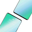 2x Szkło Hartowane do Oppo A79 5G, ERBORD 3D pełne, szybka na cały ekran