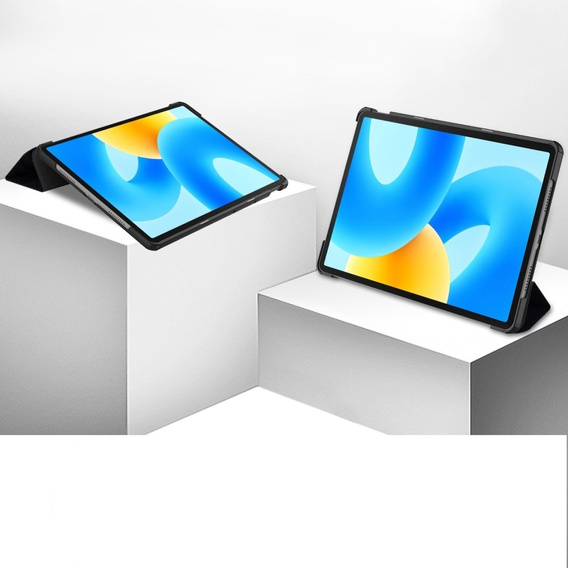 Etui do Huawei MatePad 11.5 2024, Smartcase, don't touch me