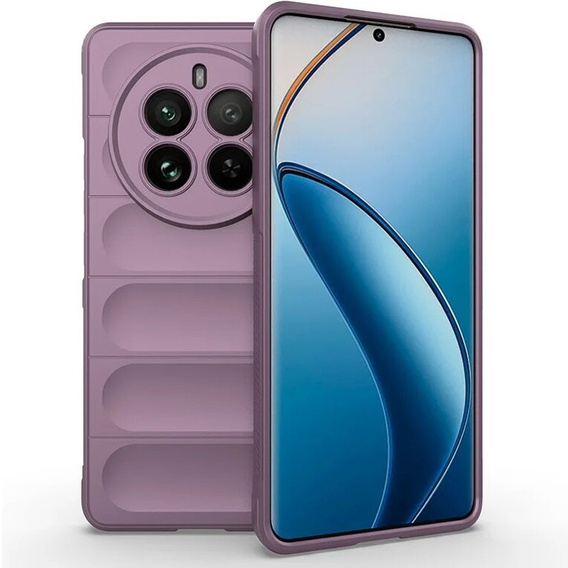 Etui do Realme 12 Pro 5G / 12 Pro+ 5G, Gaming Shockproof, fioletowe