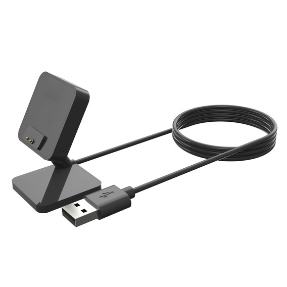 Ładowarka do Xiaomi Smart Band 8 Active,Czarna