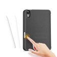 Etui do iPad mini 8.3" 2021 (6 gen.) / iPad mini 8.3" 2024 (7 gen.), Dux Ducis Domo, czarne
