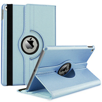 Etui do iPad 10.9" 2022 (10 gen.), Obrotowe 360, niebieskie