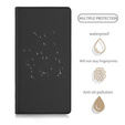 Czarne Etui SkinPro do Sony Xperia L2