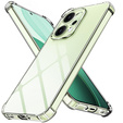 Etui do Oppo Reno 14, Dropproof, przezroczyste