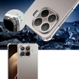Etui do Xiaomi 15T Pro, Dropproof, przezroczyste