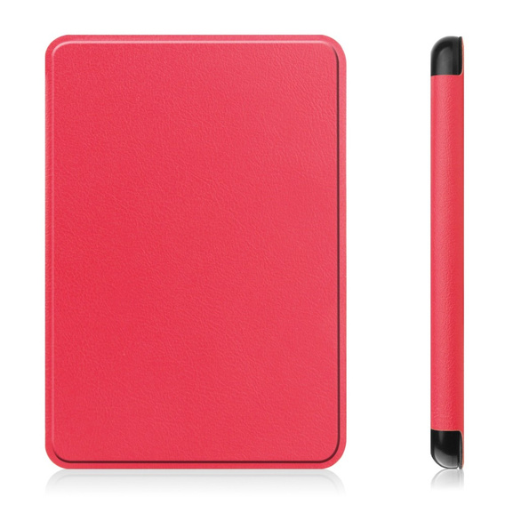 Etui do Kindle 11, Smartcase, czerwone