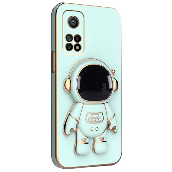 Etui do Xiaomi Mi 10T 5G/Mi 10T Pro 5G, Astronaut, miętowe