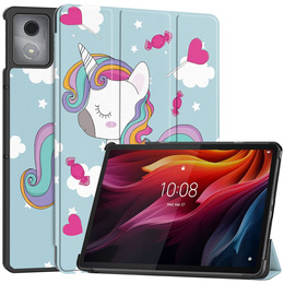 Etui do Lenovo Tab K11 Plus, Smartcase, unicorn