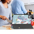 Etui do Lenovo Tab K11 Plus, Smartcase, unicorn