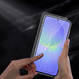2x Szkło Hartowane do Samsung Galaxy A36 5G, ERBORD 9H Hard Glass, szybka