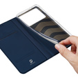 Etui Dux Ducis do Xiaomi Poco F6 Pro, Skinpro, granatowe