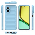 Etui do Realme C67, Gaming Shockproof, niebieskie