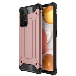 Etui TECH ARMOR do Samsung Galaxy A72 5G / A72 LTE, Rose Gold