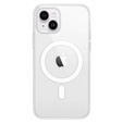 Etui do iPhone 15 ERBORD CrystalMag do MagSafe, przezroczyste