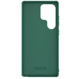 Etui NILLKIN do Samsung Galaxy S25 Ultra, Super Frosted Shield Case, zielone