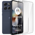2x Szkło Hartowane do Motorola Moto G56 5G, ERBORD 9H Hard Glass, szybka