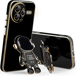 Etui do Xiaomi Poco F7 Ultra, Astronaut, czarne