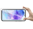 2x Szkło Hartowane do Samsung Galaxy A55 5G, ERBORD 9H Hard Glass, szybka