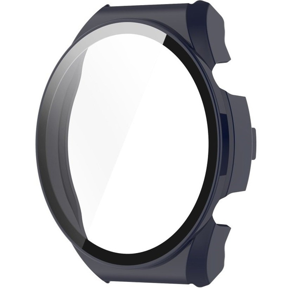 Etui + Szkło 2w1 do Xiaomi Watch S1, Dark Blue