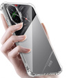 Etui do Xiaomi Poco F7, Dropproof, przezroczyste