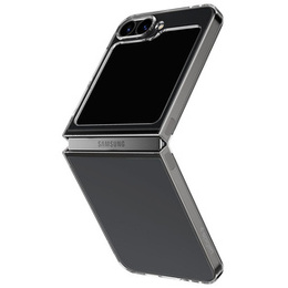 Etui Spigen do Samsung Galaxy Z Flip7 FE / Z Flip6, Airskin, Przezroczyste