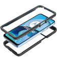Etui do Motorola Moto E14 / G24 / G04, Shockproof, z folią, czarne