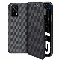 Etui Smart Magnet do Realme GT 5G, Black