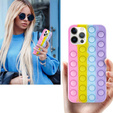 Etui Push Bubble Pop It do iPhone 12 Pro Max