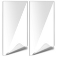 2x Folia Hydrożelowa do Samsung Galaxy S25 Ultra, ERBORD Hydrogel Foil