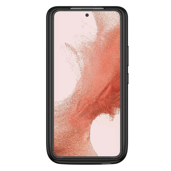 Etui z Baterią 4700mAh do Samsung Galaxy S22, czarne