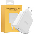 Ładowarka sieciowa realme SUPERVOOC 45W - VCB4JAEH Power Adapter
