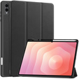 Etui do Samsung Galaxy Tab S11 Ultra, Smartcase z miejscem na rysik, czarne