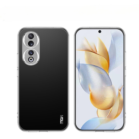 Etui MOFI Case do Honor 90, Cienkie, przezroczyste