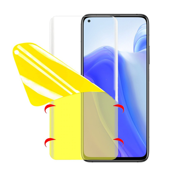 Folia Hydrogel do Xiaomi Mi 10T 5G/10T Pro 5G