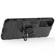 Etui do Samsung Galaxy M23, Kickstand Ring, czarne