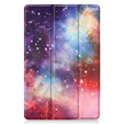 Etui do Samsung Galaxy Tab S9 FE / S10 FE, z klapką, galaxy