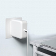 Zasilacz 45W do Apple Macbook Air 11/13 14.85V 3.05A z kablem Magsafe 2 "T"