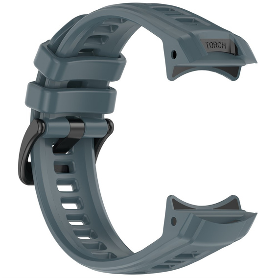 Pasek Silikonowy do Garmin Instinct 3 45mm, niebieski