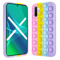 Etui Push Bubble Pop It do Samsung Galaxy Note 10+ Plus