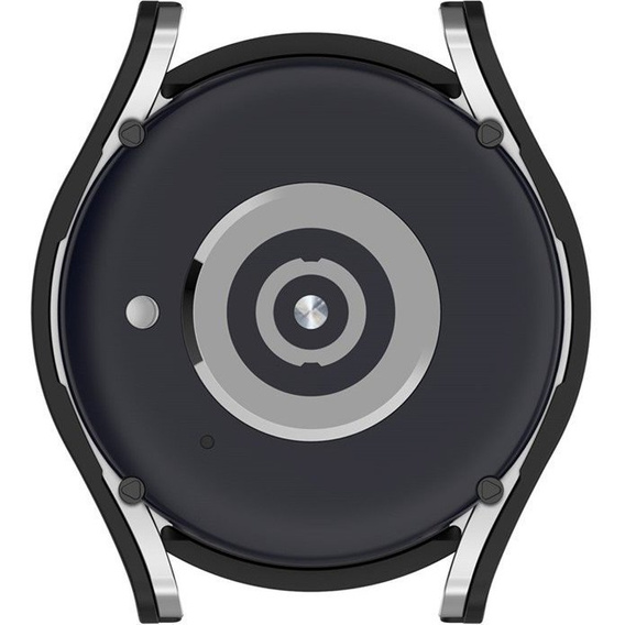 Etui Hard PC Frame do Samsung Galaxy Watch 5 40mm, Black