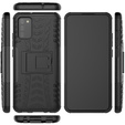 Etui do Samsung Galaxy A02s, Tire Armor, czarne