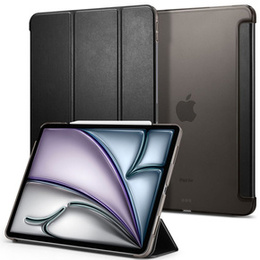 Etui SPIGEN do iPad Air 13" 2025/2024 (7/6 gen.), Smart Fold, czarne