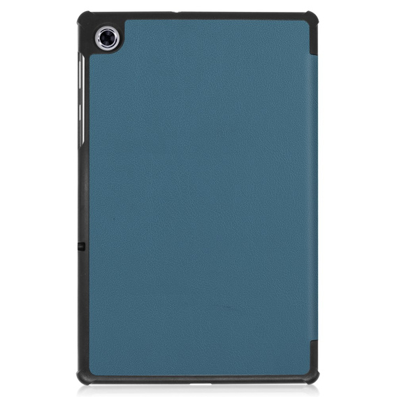Etui do Lenovo Tab M10 Plus TB-X606F, Smartcase, zielone