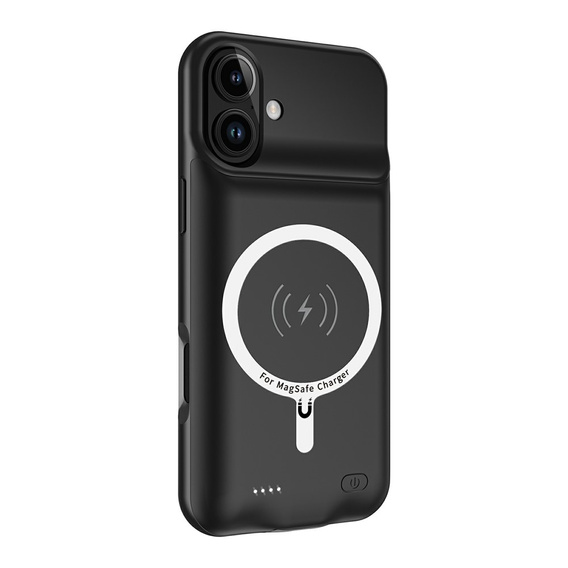 Etui z baterią do iPhone 17 Powerbank 6000mAh MagSafe
