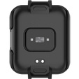 2w1 Etui + Szkło do Xiaomi Redmi Watch 2 Lite, Czarny